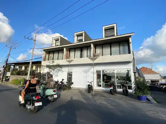 3. Genesis Creative Centre — best value, most reviewed