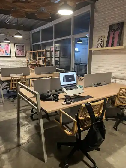 How we ranked Bali's podcast studios