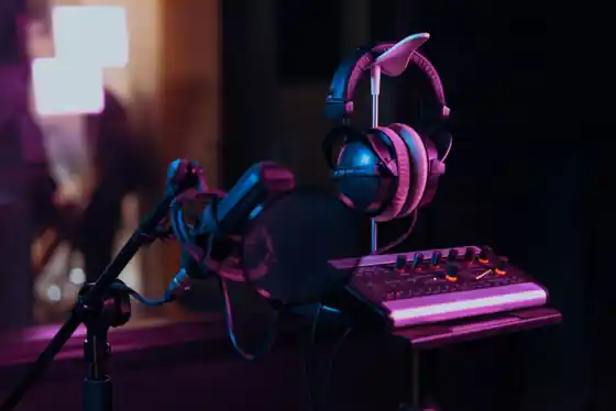Recording and music studios near Canggu
