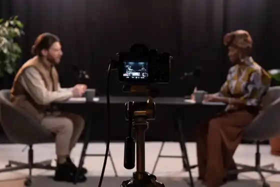 Podcast and video studios in Canggu