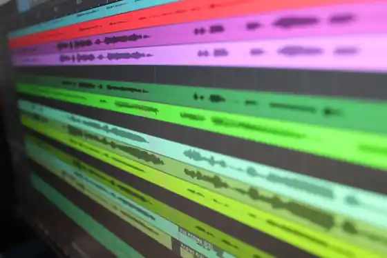 Recording deliverables — raw, edited, mastered, and what each costs