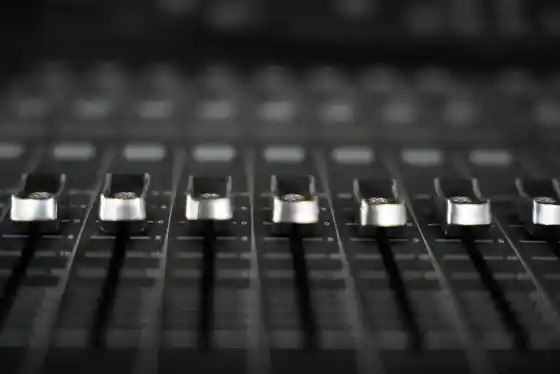 What a nearby sound studio costs