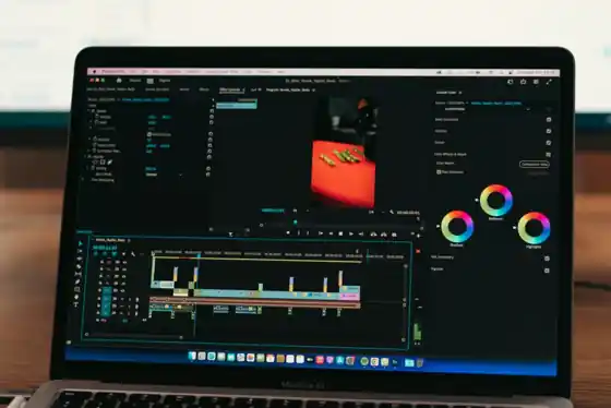 What "video editing" actually includes — the line items