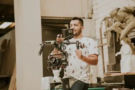 The strongest near-me answer: the editor at the studio that shot it