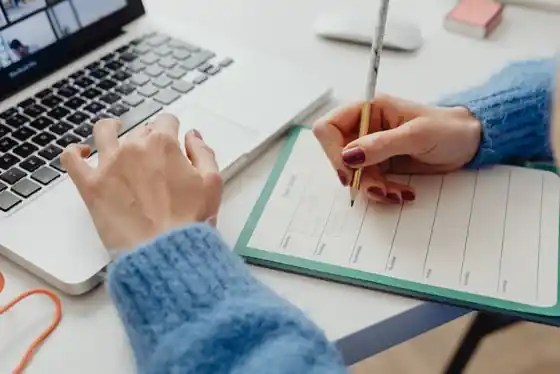 How to book a webinar slot — the step-by-step that works