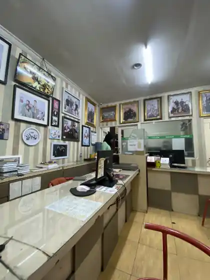 Cimindi Photo — studio interior