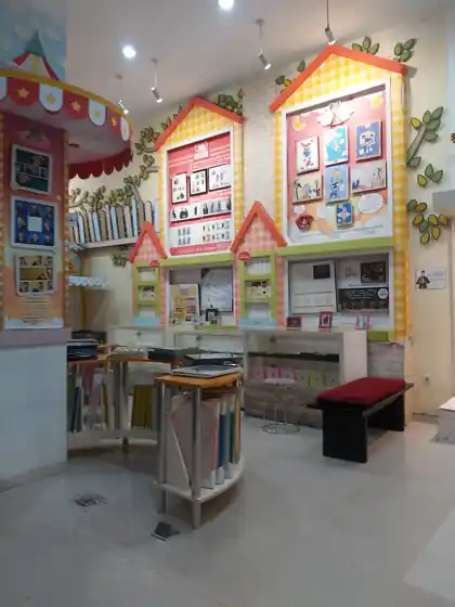 Fotis Photo - Studio Foto Surabaya — studio interior