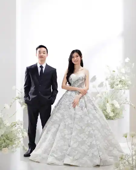 Gembira Photo Studio & Bridal House — studio interior