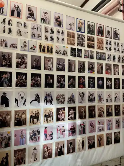 Omah Nies Self Photo Studio — studio interior