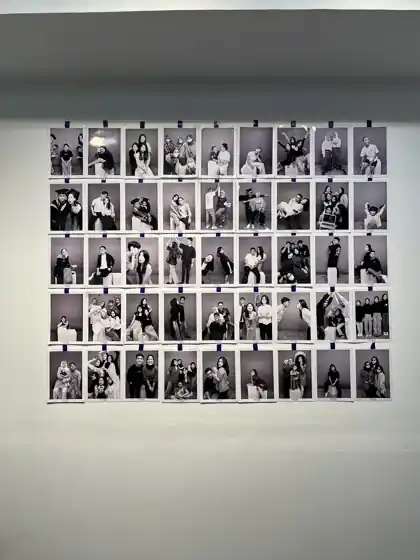 The Portrait Place at Braga | Self Photo Studio Bandung — studio interior
